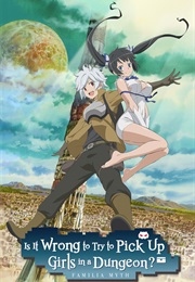 Is It Wrong to Try to Pick Up Girls in a Dungeon? (2015)
