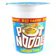 Pot Noodle Sweet & Sour