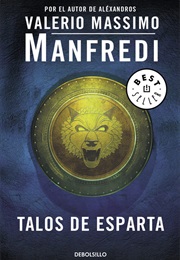 Talos De Esparta (Valerio Massimo Manfredi)
