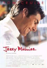 Tom Cruise - Jerry Maguire