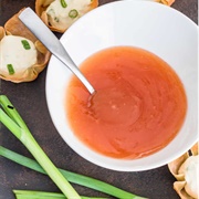Sweet & Sour Sauce