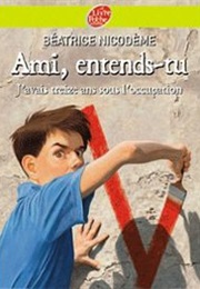 Ami, Entends-Tu (Béatrice Nicodème)