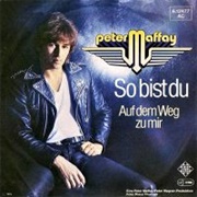 So Bist Du - Peter Maffay