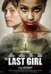 The Girl With All the Gifts (2016)