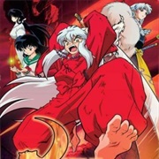 Inuyasha the Movie 4: Fire on the Mystic Island
