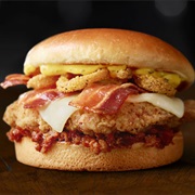 Bacon Smokehouse Buttermilk Crispy Chicken