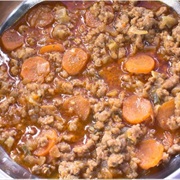 Savoury Mince