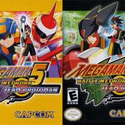 Megaman Battle Network 6