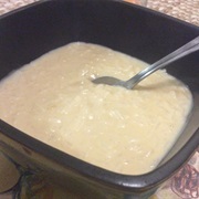 Boule (Millet Porridge)