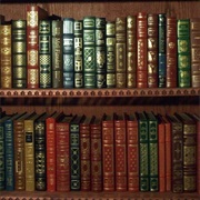 Leather Bound Books