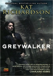 Greywalker (Kat Richardson)