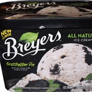 Grasshopper Pie Ice Cream