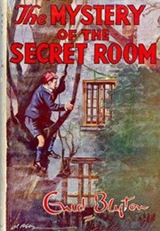 Five Find-Outers: The Mystery of the Secret Room (Enid Blyton)