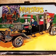 The Munsters Lunchbox