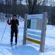 Catamount Trail, Harriman Station, VT