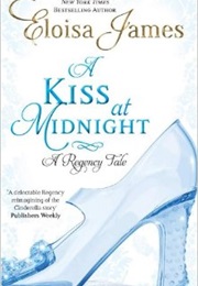 A Kiss at Midnight (Eloisa James)