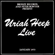 Uriah Heep - Live