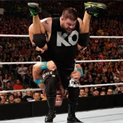John Cena vs. Kevin Owens,Money in the Bank 2015