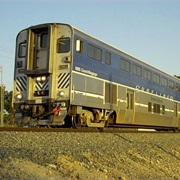 Amtrak Pacific Coastliner
