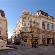 Knez Mihailova Street