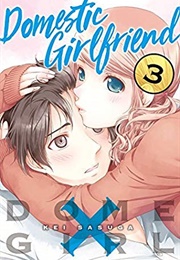 Domestic Girlfriend Vol. 3 (Kei Sasuga)