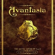 Avantasia - The Metal Opera Pt 1 & 2: Gold Edition