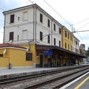 Tivoli Railway Station