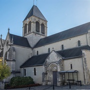 Église St-Nicolas, Avize