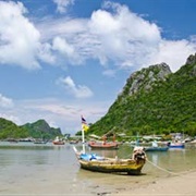 Prachuap Khiri Khan Province, Thailand