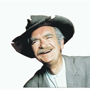 Buddy Ebsen (Jed Clampet)