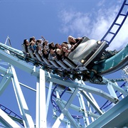 Jetline (Gröna Lund, Sweden)