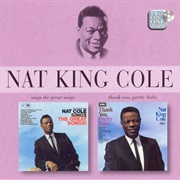 Cole, Nat King: Sings the Great…/Thank You…