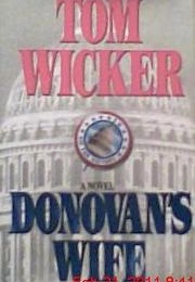 Donovan&#39;s Wife (Tom Wicker)
