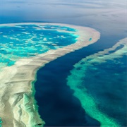 Great Barrier Reef - Australia