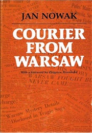 Courier From Warsaw (Jan Nowak)