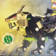 Zoids2 Claw