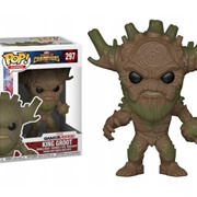 King Groot