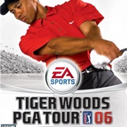 Tiger Woods PGA Tour 2006