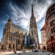 St. Stephen&#39;s Cathedral - Austria