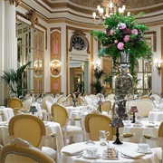 Tea at the Ritz