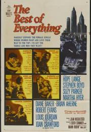 The Best of Everything (Jean Negulesco)