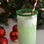 Grinch Spritzer