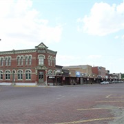 Oberlin, Kansas
