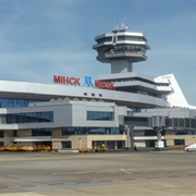 Minsk International Airport, Belarus