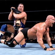 Kurt Angle vs. Steve Austin,Summerslam 2001