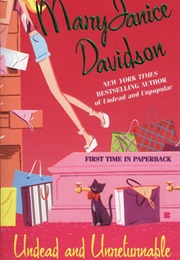 Undead and Unreturnable (Maryjanice Davidson)