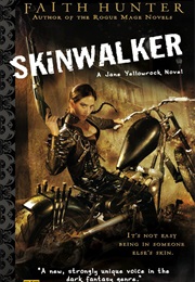 The Jane Yellowrock Series (Faith Hunter)