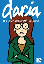 Daria (TV Series) (1997)