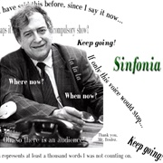 Luciano Berio - Sinfonia