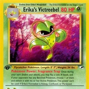 Erika's Victreebel